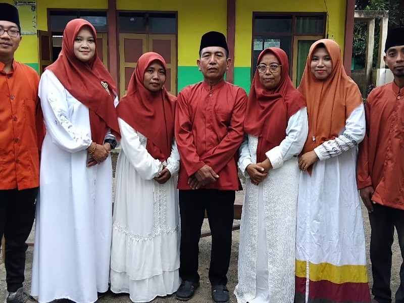 Struktur Organisasi - SD NEGERI 2 DUWET