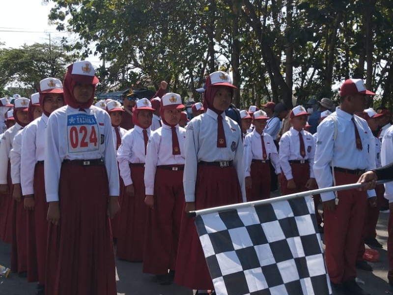 Memperingati Hari Kemerdekaan