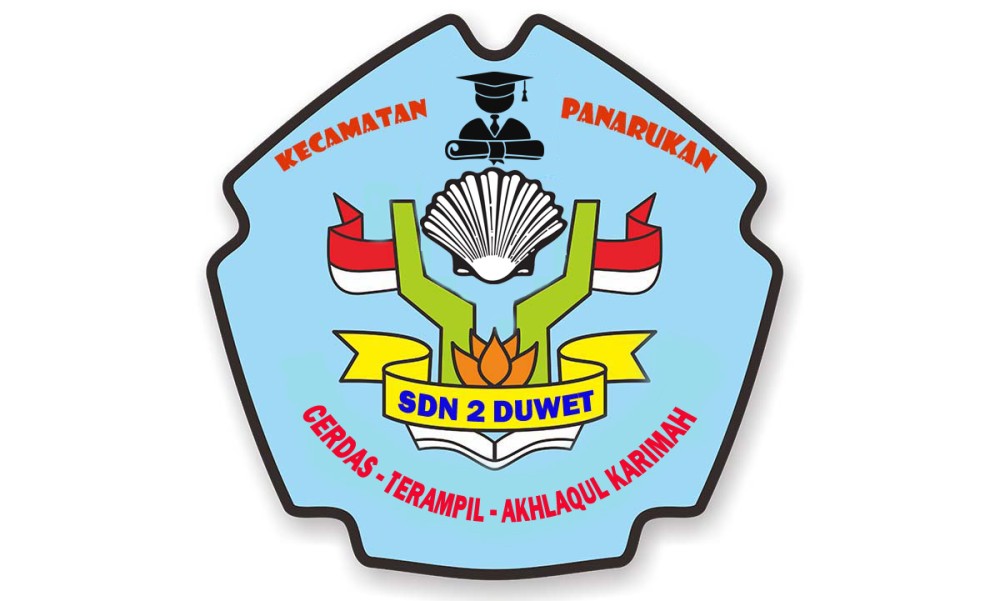Logo SD NEGERI 2 DUWET